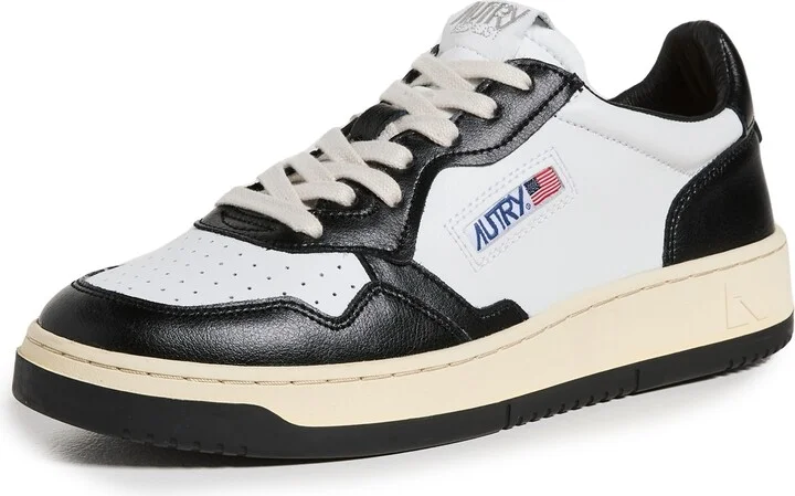 Autry Medalist Low Top Sneakers
