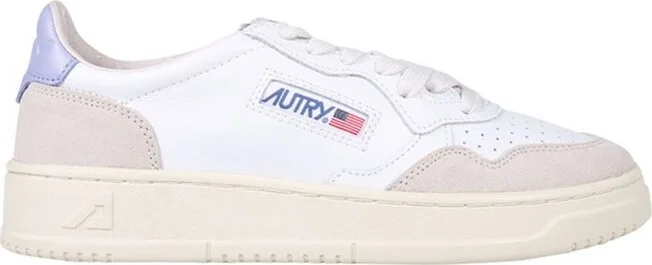Autry Medalist Low-Top Sneakers