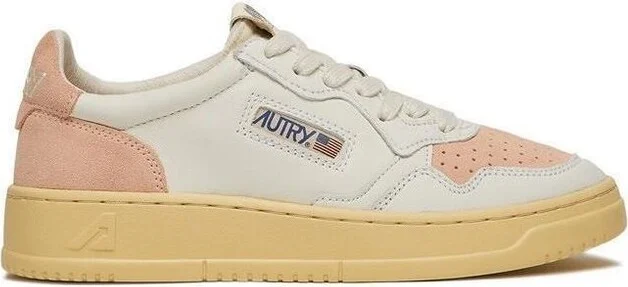 Autry Medalist Low-Top Sneakers