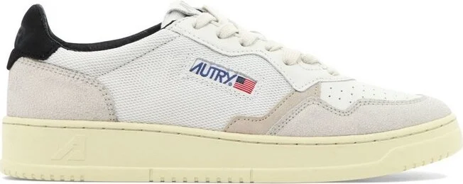 Autry Medalist Low-Top Sneakers