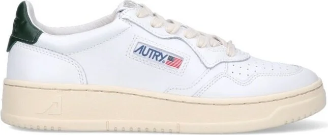 Autry Medalist Low-Top Sneakers