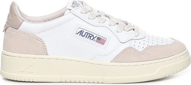Autry Medalist Low-Top Sneakers