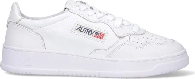 Autry Medalist Low-Top Sneakers