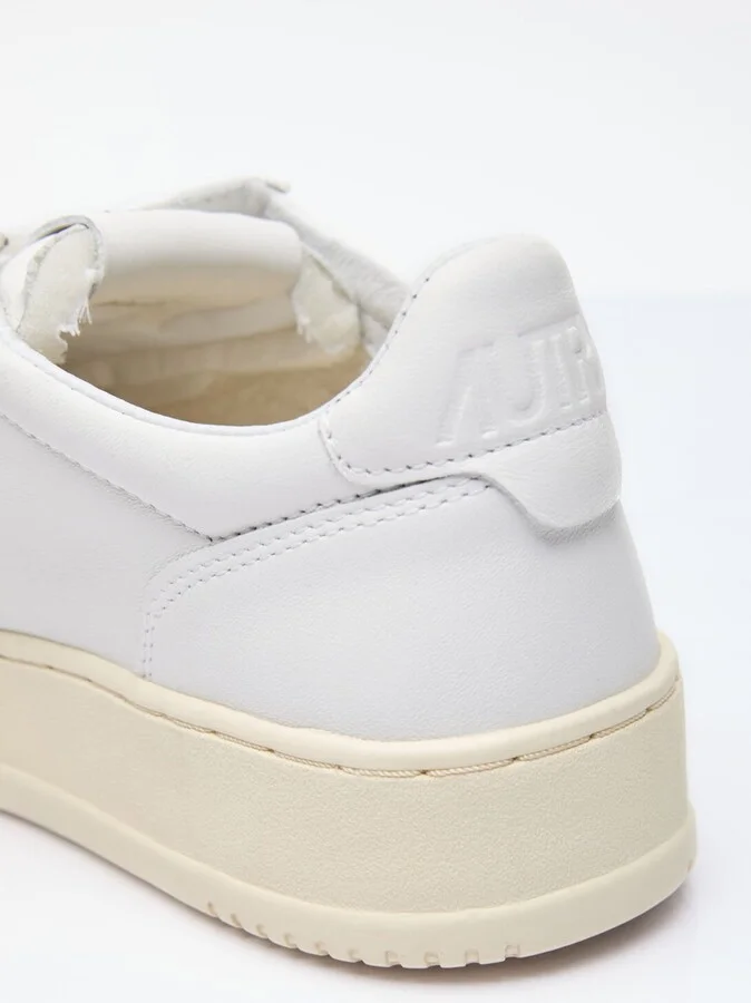 Autry Medalist Low Top Sneakers - Woman Sneakers White Eu - 40 - Image 2