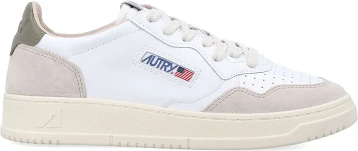 Autry Medalist Low-Top Woman'S Sneakers