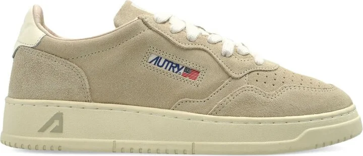 Autry Medalist Low Woman Finish/Sue Shoes