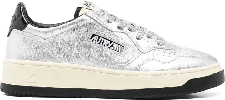 SILVER/BLK