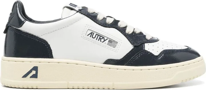 Autry Medalist Low Woman Lea/Pat Shoes
