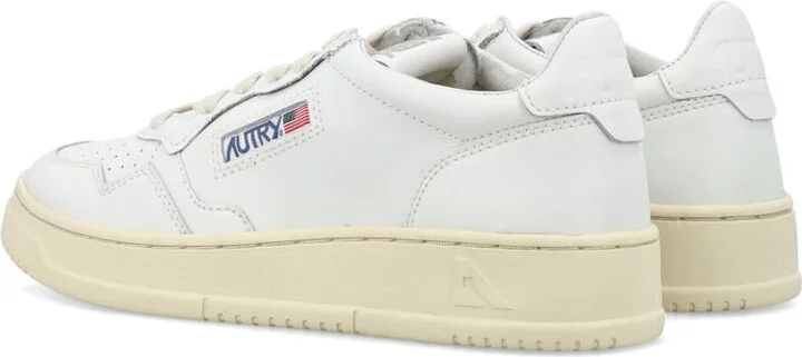 Autry Medalist Low Woman Sneakers - Image 4