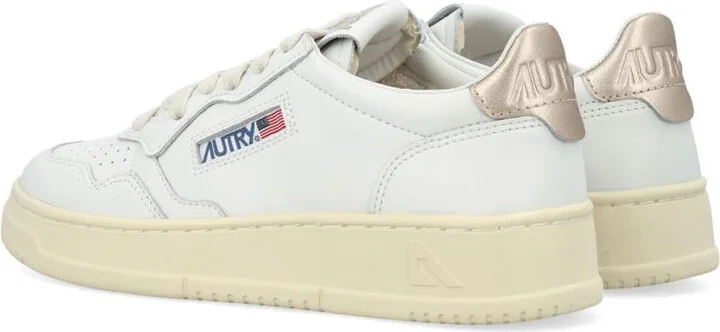 Autry Medalist Low Woman Sneakers - Image 4