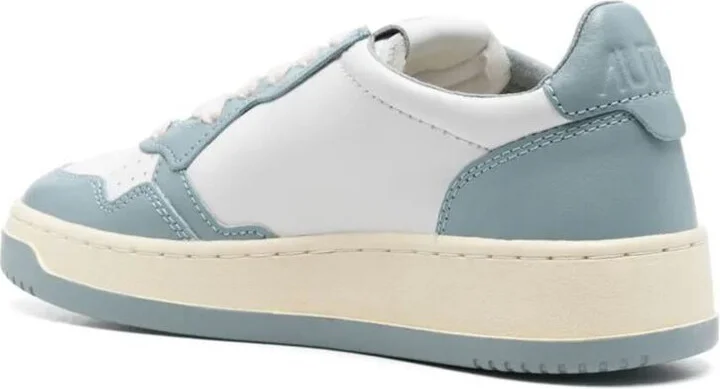 Autry "Medalist Low" Woman Sneakers Shoes - Image 4