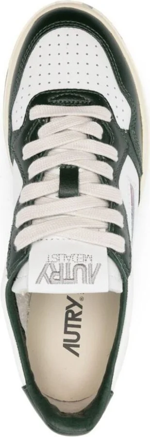 Autry "Medalist Low" Woman Sneakers Shoes - Image 3