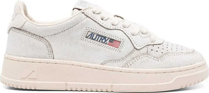 Autry Medalist Low Woman Sue/Scrap Shoes