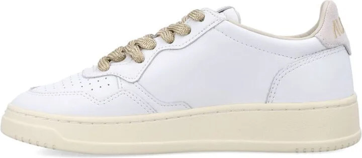 Autry Medalist Low Woman'S Sneakers - Image 3