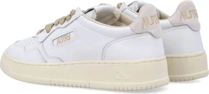 Autry Medalist Low Woman'S Sneakers - Image 4