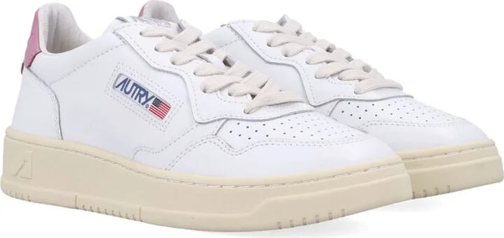 Autry Medalist Low Woman'S Sneakers - Image 2