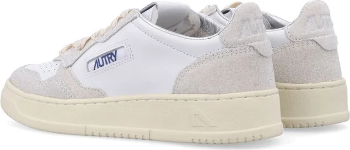 Autry Medalist Low Woman'S Sneakers - Image 4