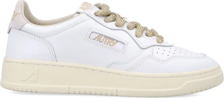 Autry Medalist Low Woman'S Sneakers