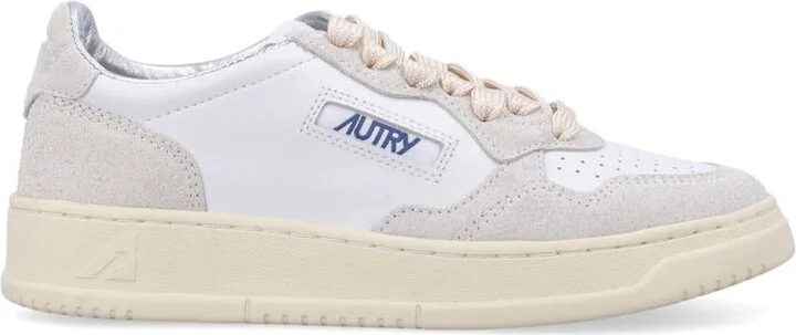 Autry Medalist Low Woman'S Sneakers
