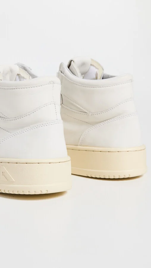 Autry Medalist Mid Sneakers - Image 4