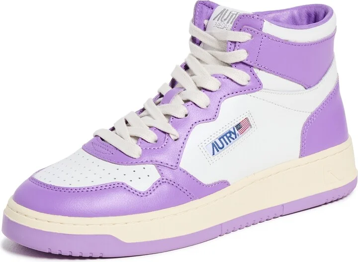 Autry Medalist Mid Sneakers