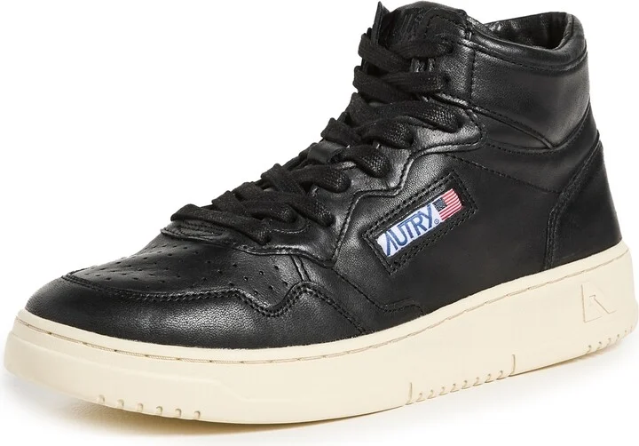 Autry Medalist Mid Sneakers
