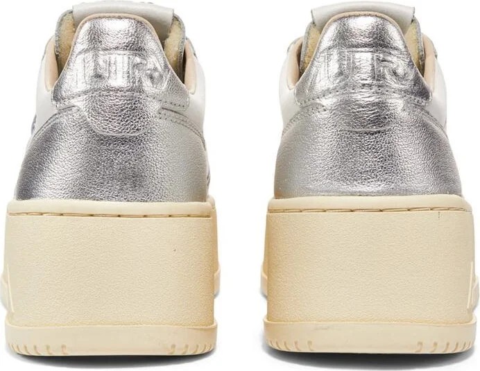 Autry Medalist Platform Sneakers - Image 3
