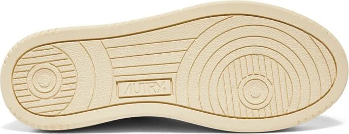 Autry Medalist Platform Sneakers - Image 4
