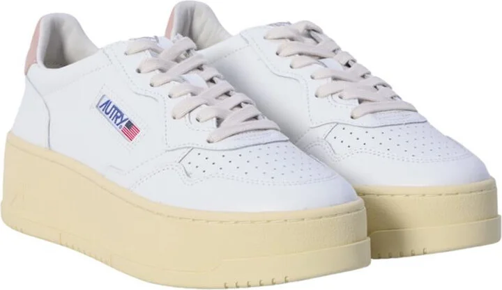 Autry Medalist Platform Sneakers - Image 2