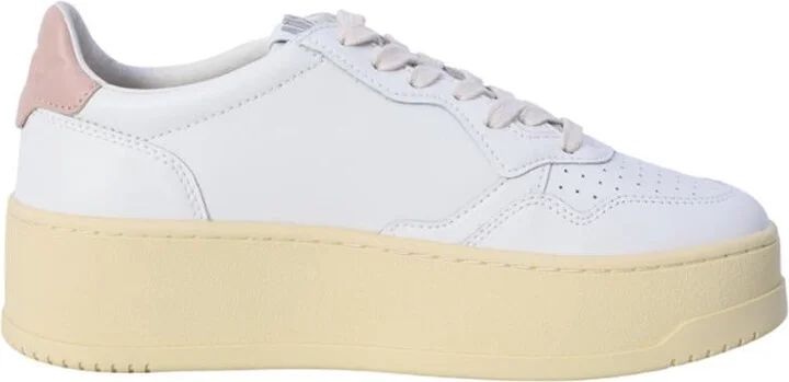 Autry Medalist Platform Sneakers - Image 3