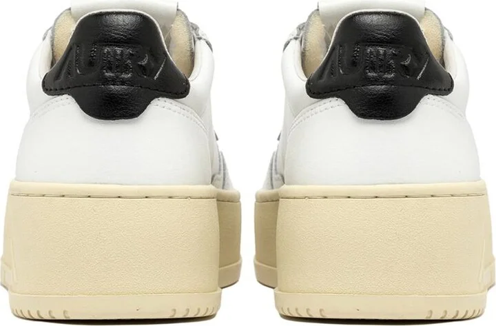 Autry Medalist Platform Sneakers - Image 3
