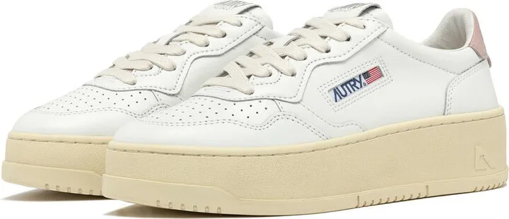 Autry Medalist Platform Sneakers - Image 2