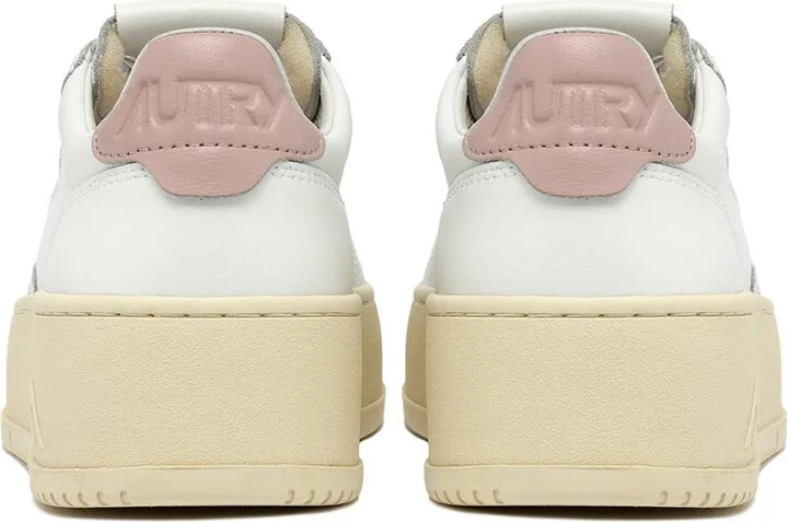 Autry Medalist Platform Sneakers - Image 3