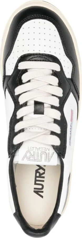 Autry Medalist Platform Sneakers - Image 3