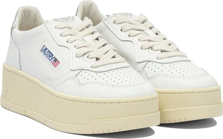 Autry "Medalist Platform" Sneakers - Image 2