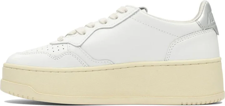 Autry "Medalist Platform" Sneakers - Image 3
