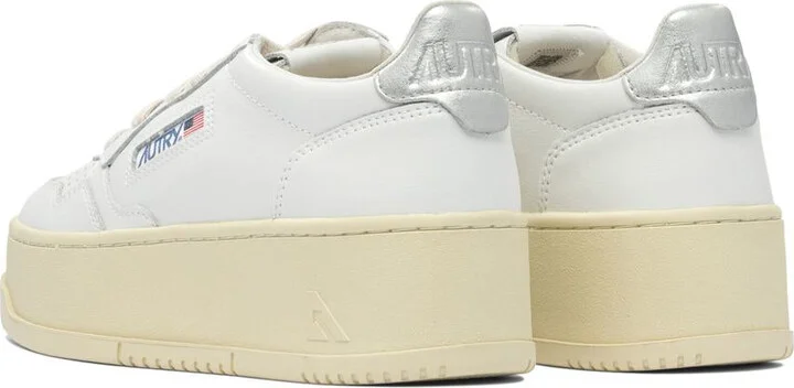 Autry "Medalist Platform" Sneakers - Image 4