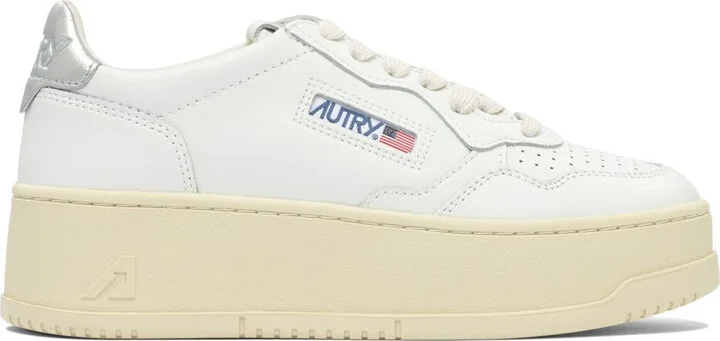 Autry "Medalist Platform" Sneakers