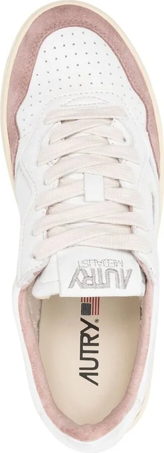 Autry Medalist Sneakers - Image 4