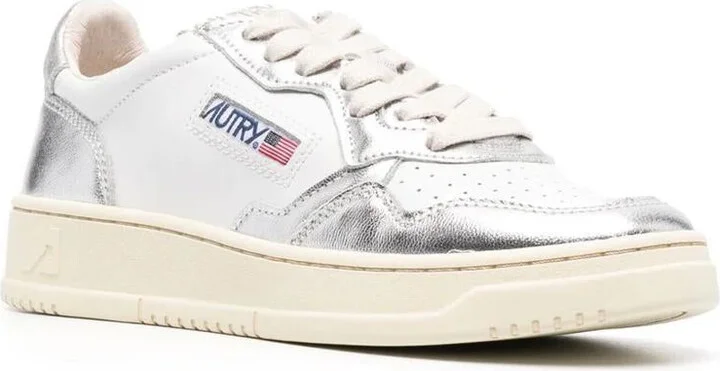 Autry Medalist Sneakers - Image 2