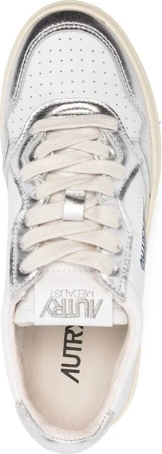 Autry Medalist Sneakers - Image 4