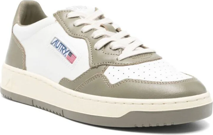 Autry Medalist Sneakers - Image 2