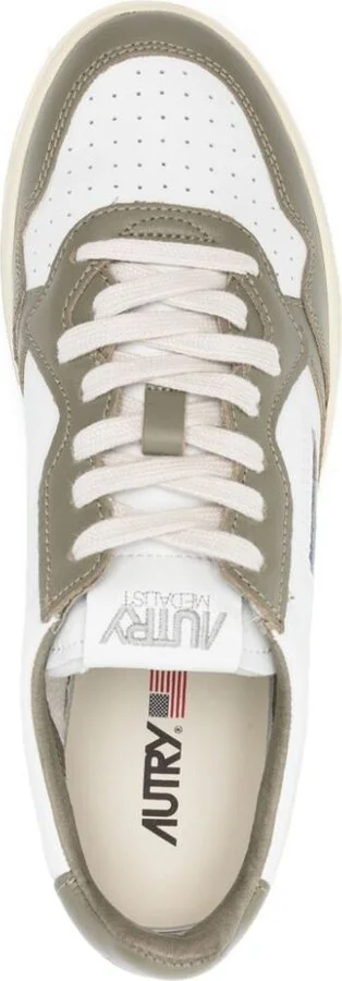 Autry Medalist Sneakers - Image 4