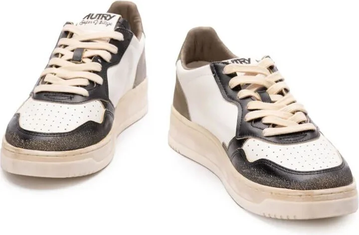 Autry Medalist Sneakers - Image 2