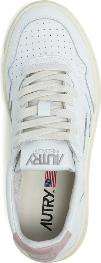 Autry Medalist Sneakers - Image 3