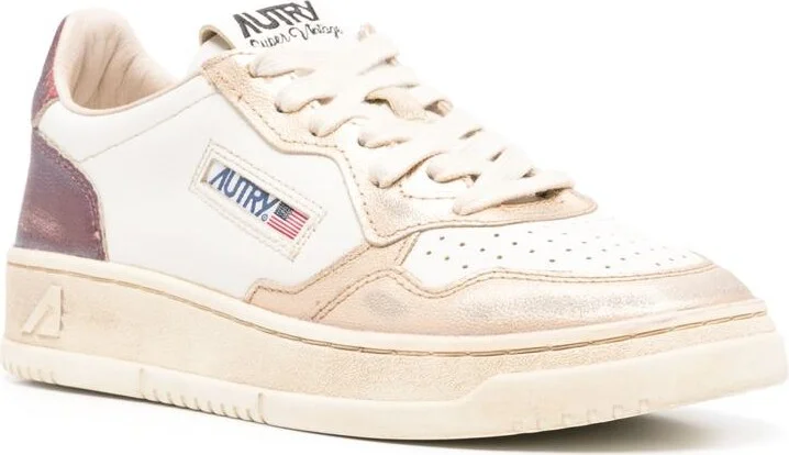 Autry Medalist Sneakers - Image 2