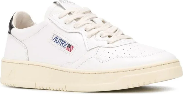 Autry Medalist Sneakers - Image 3