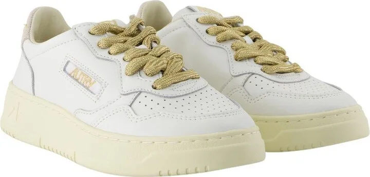 Autry Medalist Sneakers - Image 2