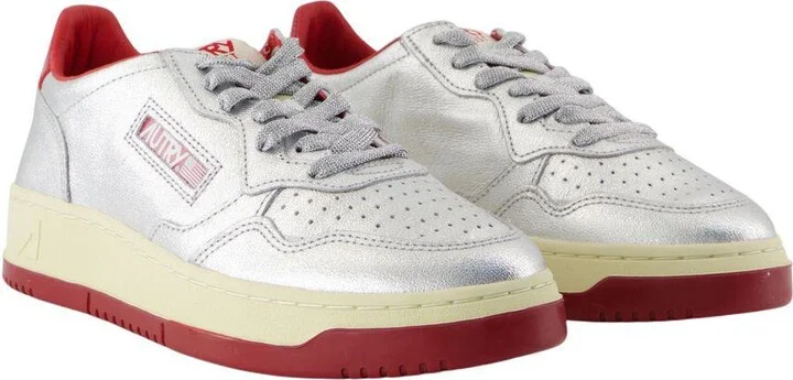 Autry Medalist Sneakers - Image 2