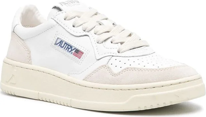 Autry Medalist Sneakers - Image 2